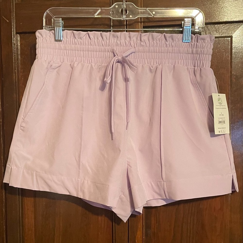 "No Boundaries" Very Cute Shorts
